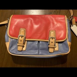 Coach crossbody